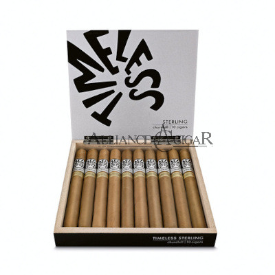 Ferio Tego Timeless Sterling, Robusto 